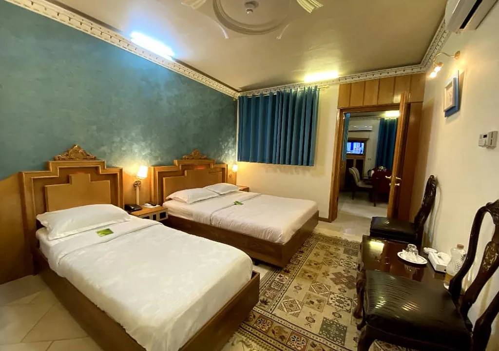 Zohreh Hotel Isfahan